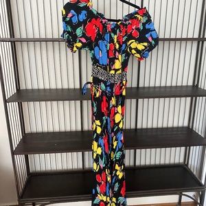 Rixo for Target Flower Dress